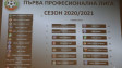 Изтеглиха жребия за новия сезон в българското първенство